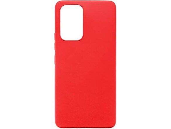 obrazok z galerie mobilNET silikónové puzdro Samsung Galaxy A53, červené