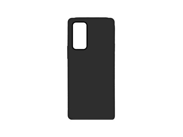 obrazok z galerie mobilNET silikónové puzdro Xiaomi Redmi Note 11, čierne, Mark