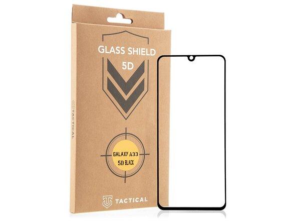 obrazok z galerie Tactical Glass Shield 5D sklo pro Samsung Galaxy A33 5G Black