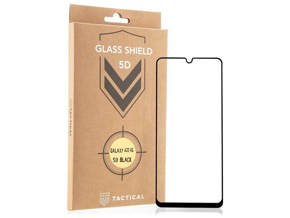 obrazok z galerie Tactical Glass Shield 5D sklo pro Samsung Galaxy A32 4G Black