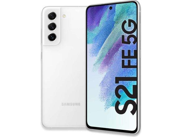 obrazok z galerie Samsung G990B2 Galaxy S21 FE 5G DUOS 6+128GB Biela
