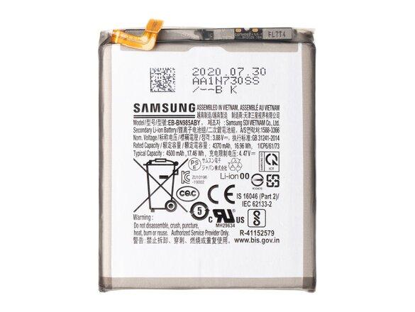 obrazok z galerie EB-BN985ABY Samsung Baterie Li-Ion 4500mAh (Bulk)