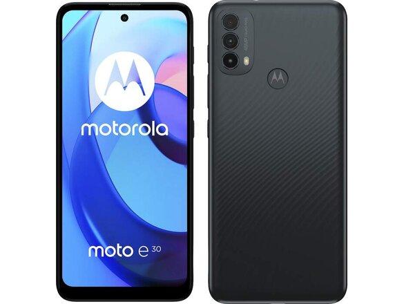 obrazok z galerie Motorola Moto E30 2GB/32GB Dual SIM, Šedá