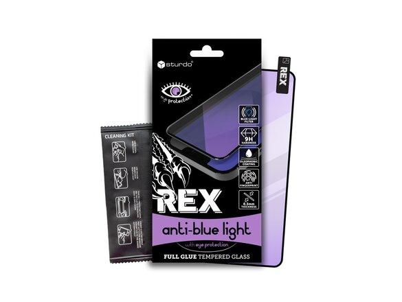 obrazok z galerie Sturdo Rex Anti-Blue light ochranné sklo iPhone X / iPhone XS / iPhone 11 Pro