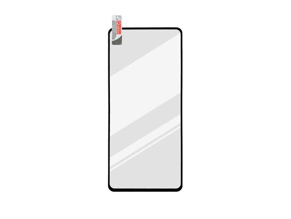obrazok z galerie mobilNET ochranné sklo OnePlus 8T, Q sklo, Full Glue, čierna