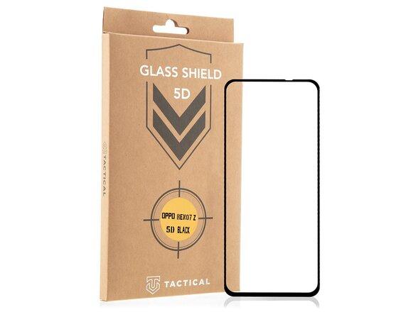 obrazok z galerie Tactical Glass Shield 5D sklo pro OPPO Reno7 Z 5G Black