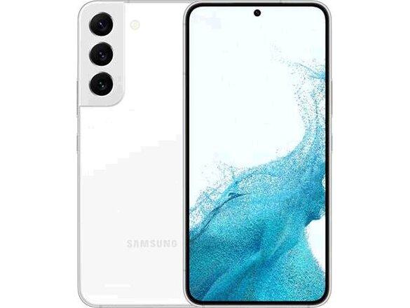 obrazok z galerie Samsung Galaxy S22 5G 8GB/128GB S901 Dual SIM Phantom White Biely - Trieda B