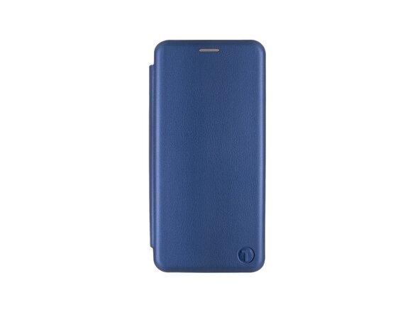 obrazok z galerie mobilNET knižkové puzdro Motorola Moto G60, tm.modrá, Lichi