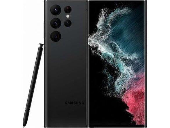 obrazok z galerie Samsung Galaxy S22 Ultra 5G 12GB/512GB S908 Dual SIM Phantom Black Čierny - Trieda C
