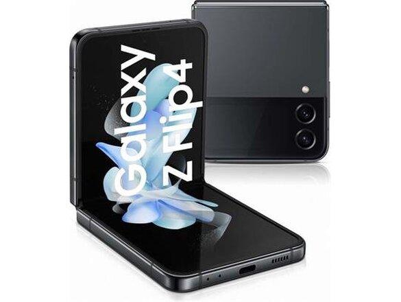 obrazok z galerie Samsung Galaxy Z Flip4 5G 8GB/128GB F721 Dual SIM Graphite Šedý