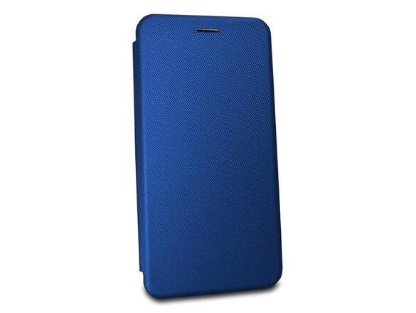 obrazok z galerie Puzdro Viva Elegance Book Samsung Galaxy S8+ G955 - tmavo-modré