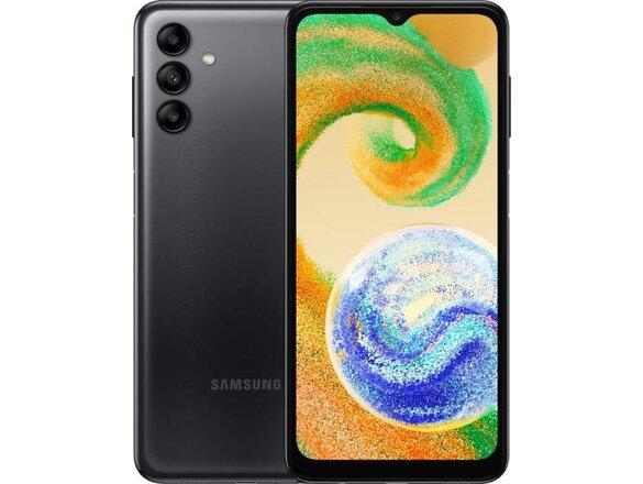 obrazok z galerie Samsung Galaxy A04s 3GB/32GB A047 Dual SIM, Čierna - SK distribúcia