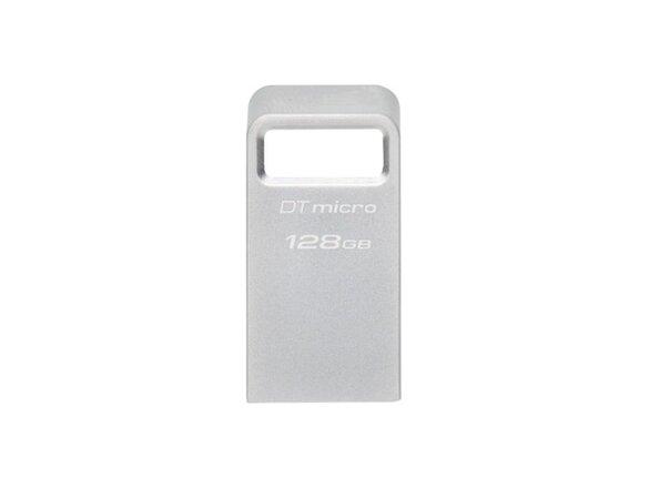 obrazok z galerie Kingston DataTraveler Micro/128GB/200MBps/USB 3.2