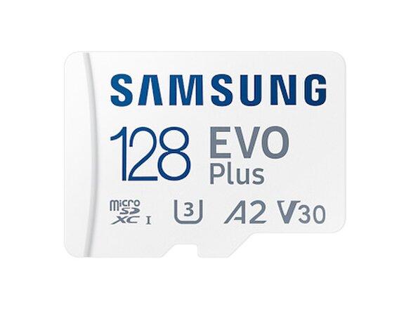 obrazok z galerie Samsung micro SDXC 128GB EVO Plus + SD adaptér