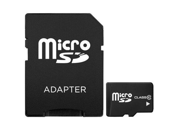 obrazok z galerie microSD 256GB vč. Adaptéru (Bulk)