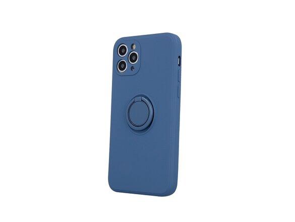 obrazok z galerie Finger Grip case for Samsung Galaxy S21 FE blue