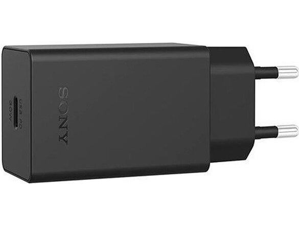 obrazok z galerie XQZ-UC1 Sony USB Cestovní nabíječ Black (Service Pack)
