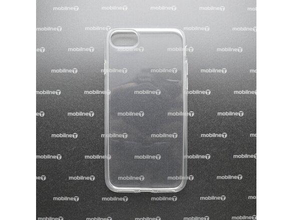obrazok z galerie Iphone SE 2020 priehľadné gumené puzdro, nelepivé
