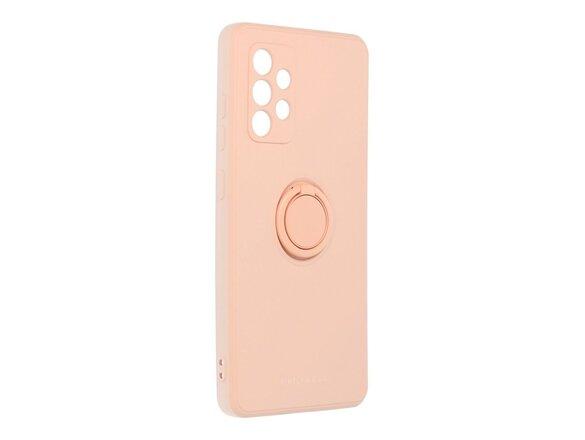 obrazok z galerie Puzdro Finger TPU Samsung Galaxy A52 4G/A52 5G - ružové