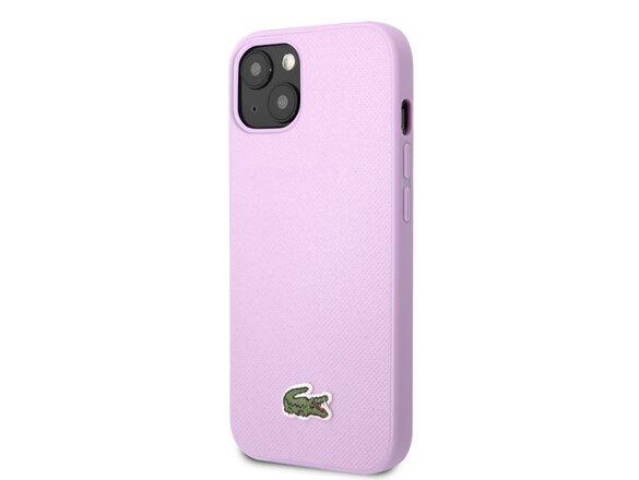 obrazok z galerie Lacoste Iconic Petit Pique Logo Zadní Kryt pro iPhone 14 Plus Purple