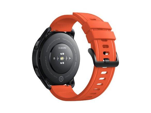 obrazok z galerie Xiaomi Watch S1 Active Strap (Orange)