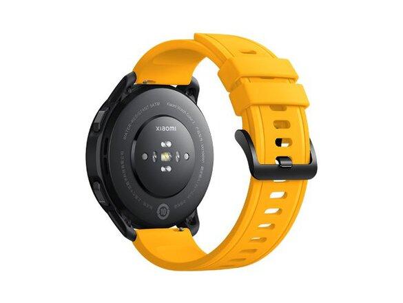 obrazok z galerie Xiaomi Watch S1 Active Strap (Yellow)