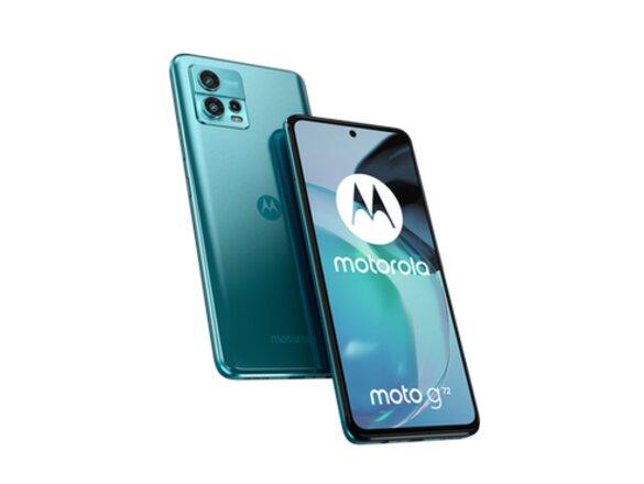obrazok z galerie Motorola Moto G72 8GB/128GB Dual SIM, Modrá