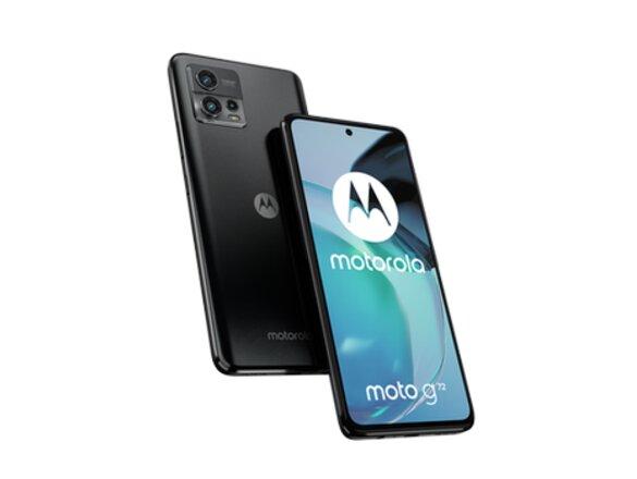 obrazok z galerie Motorola Moto G72 8GB/128GB Dual SIM, Čierna