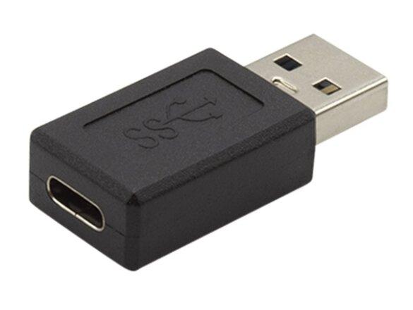 obrazok z galerie i-tec USB-A (m) to USB-C (f) Adapter, 10 Gbps