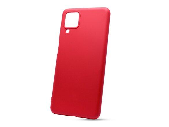obrazok z galerie Puzdro Tint TPU Samsung Galaxy A12 A125 - červené
