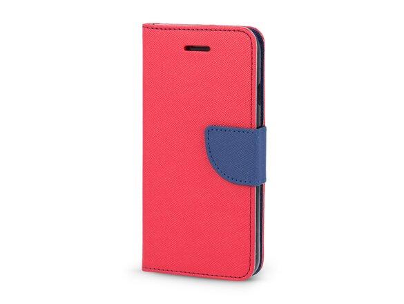 obrazok z galerie Puzdro Fancy Book Motorola Moto E20/E30/E40/E20S - červeno-modré