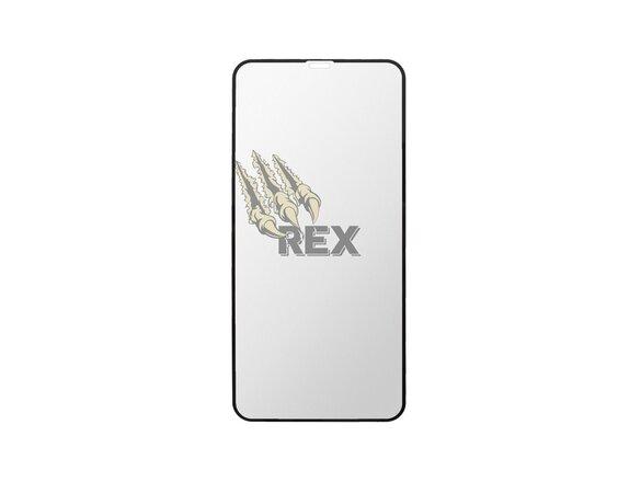 obrazok z galerie Ochranné sklo Sturdo REX Gold iPhone X čierne, antireflexné