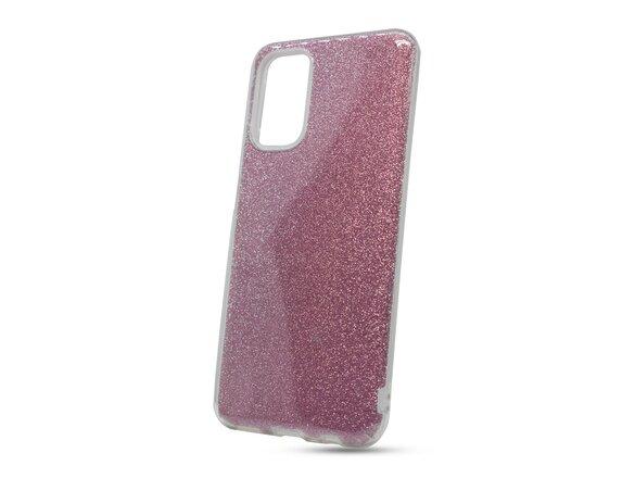 obrazok z galerie Puzdro Shimmer 3in1 TPU Samsung Galaxy A13 4G A135 - ružové