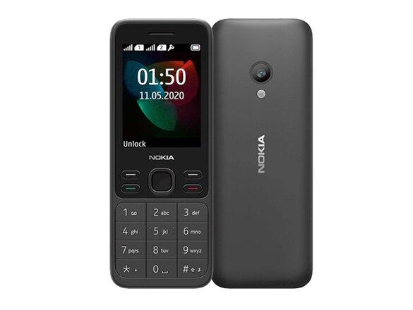 obrazok z galerie Nokia 150 2020 Dual SIM, Čierny - SK distribúcia