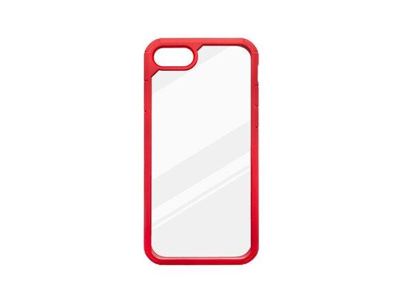 obrazok z galerie iPhone SE 2020  plastové puzdro, Hardback, červená