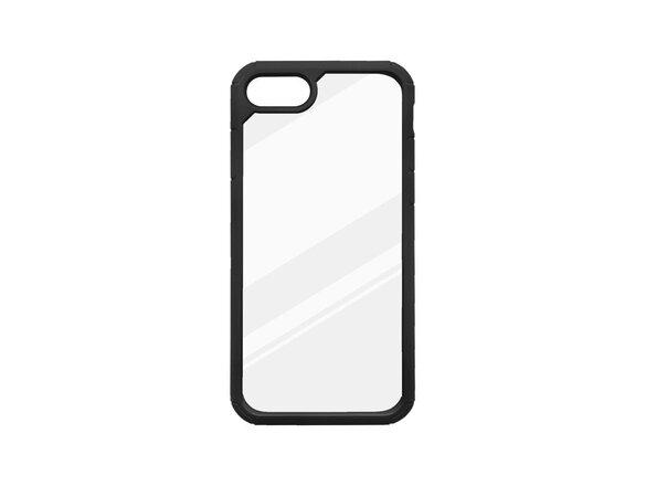 obrazok z galerie iPhone SE 2020  plastové puzdro, Hardback, čierna