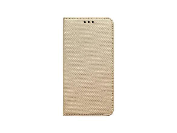 obrazok z galerie mobilNET knižkové puzdro Samsung Galaxy A53, zlatá, Magnet