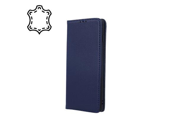 obrazok z galerie Puzdro Book Special Leather (koža) iPhone 7/8/SE 2020/SE 2022 - modré