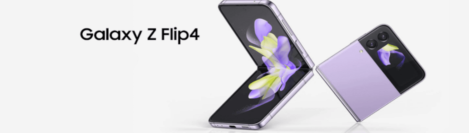 SAMSUNG Galaxy Z Flip 4: Skladací smartfón, s ktorým sa nikdy nebudete nudiť