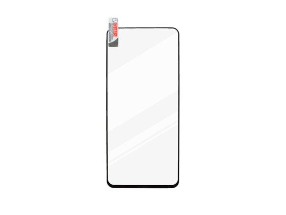 obrazok z galerie Ochranné sklo Samsung Galaxy A80 čierne, full glue