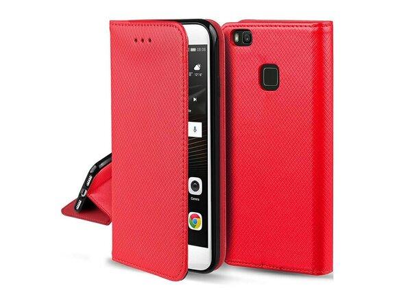 obrazok z galerie Puzdro Smart Book Samsung Galaxy S22 - červené