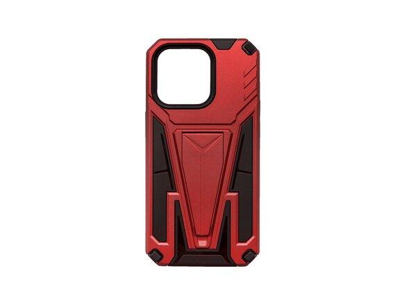 obrazok z galerie mobilNET plastové puzdro iPhone 14 Pro Max, červená, Gear