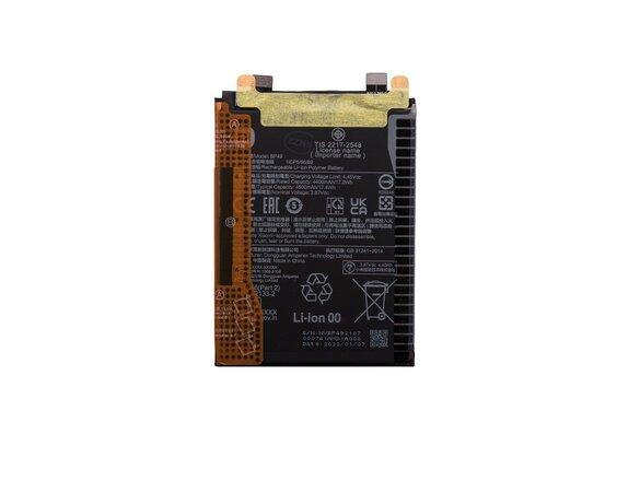 obrazok z galerie BP49 Xiaomi Original Baterie 4500mAh (Service Pack)