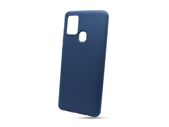 obrazok z galerie Puzdro Liquid Lite TPU Samsung Galaxy A21s A217 - modré