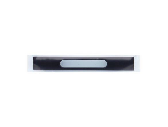 obrazok z galerie Sony D5803 Xperia Z3 Compact - Bočná Krytka - Čierna