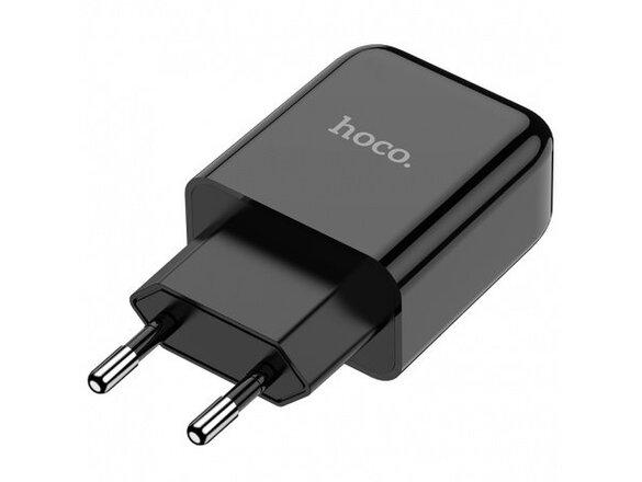 obrazok z galerie HOCO N2 Cestovní Nabíječka USB 2A Black