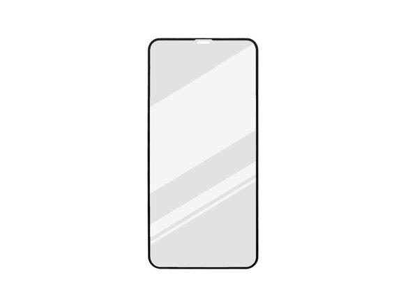 obrazok z galerie STURDO REX CLASSIC ochranné sklo Full Glue iPhone 12 / iPhone 12 Pro, čierne