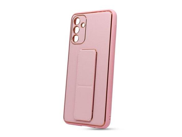obrazok z galerie Puzdro Forcell Kickstand TPU Samsung Galaxy A13 5G/A04s - ružové
