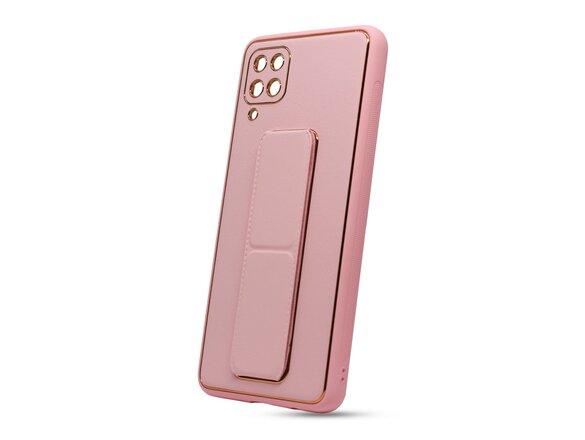 obrazok z galerie Puzdro Forcell Kickstand TPU Samsung Galaxy A12 A125 - ružové