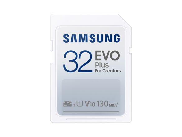 obrazok z galerie Samsung SDHC 32GB EVO PLUS